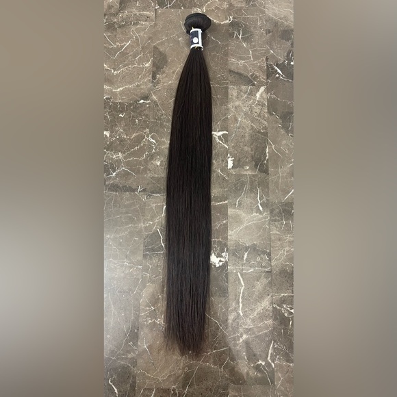 New! 24,26,28” Virgin Human Hair Bundles - Picture 5 of 11